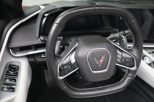 2020 Chevrolet Corvette Stingray