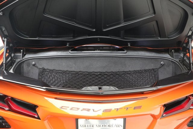 2020 Chevrolet Corvette Stingray