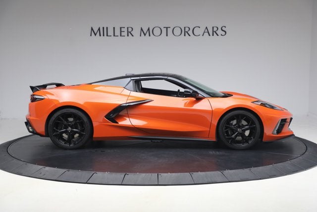 2020 Chevrolet Corvette Stingray