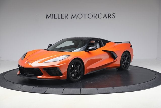 2020 Chevrolet Corvette Stingray