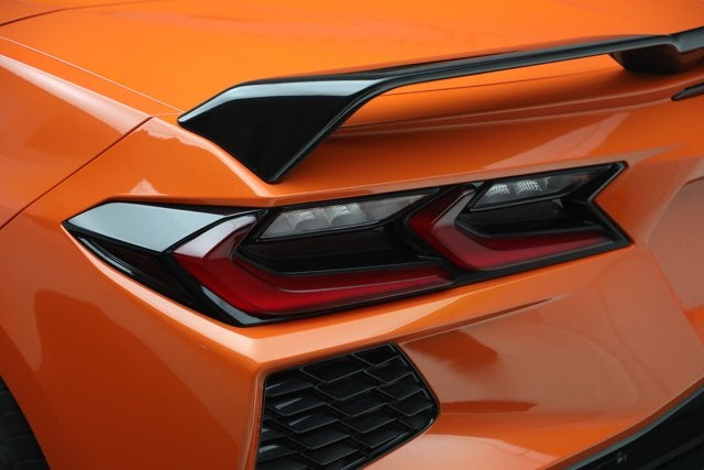 2020 Chevrolet Corvette Stingray