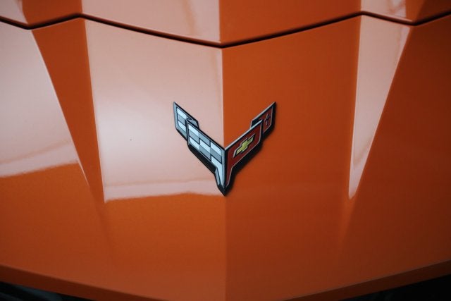 2020 Chevrolet Corvette Stingray