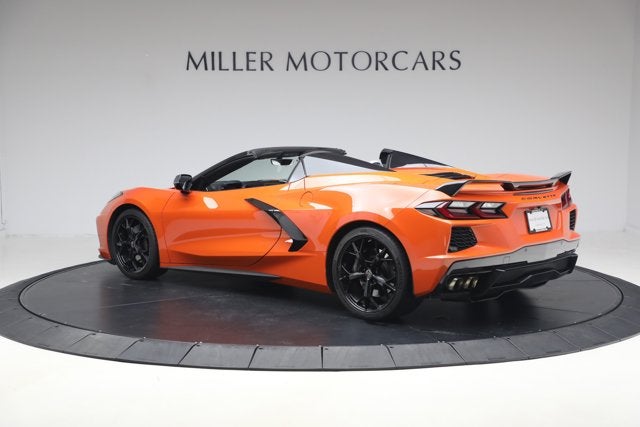 2020 Chevrolet Corvette Stingray