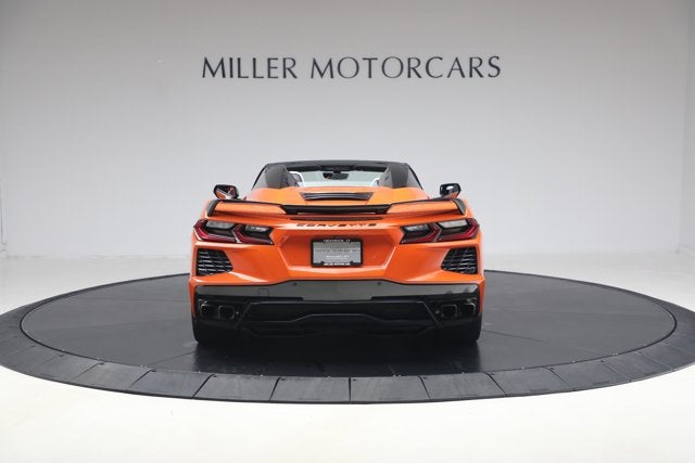 2020 Chevrolet Corvette Stingray