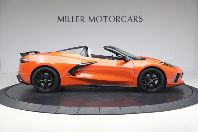 2020 Chevrolet Corvette Stingray