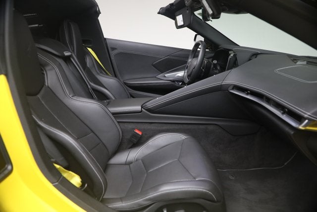 2025 Chevrolet Corvette Stingray