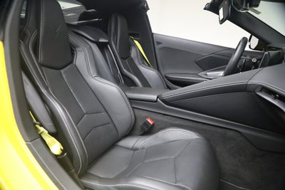 2025 Chevrolet Corvette Stingray