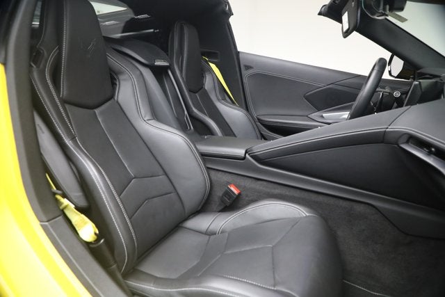 2025 Chevrolet Corvette Stingray