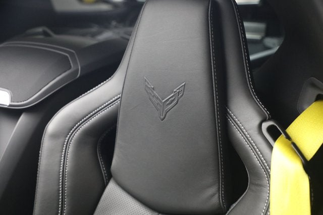 2025 Chevrolet Corvette Stingray