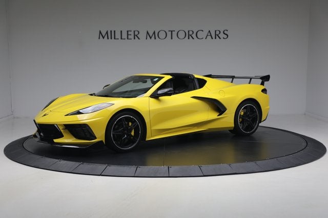 2025 Chevrolet Corvette Stingray