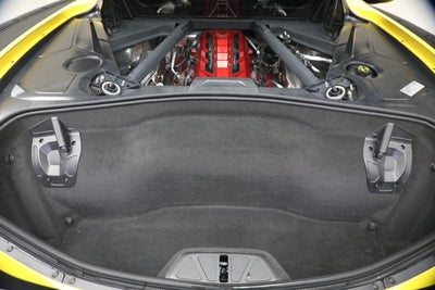 2025 Chevrolet Corvette Stingray