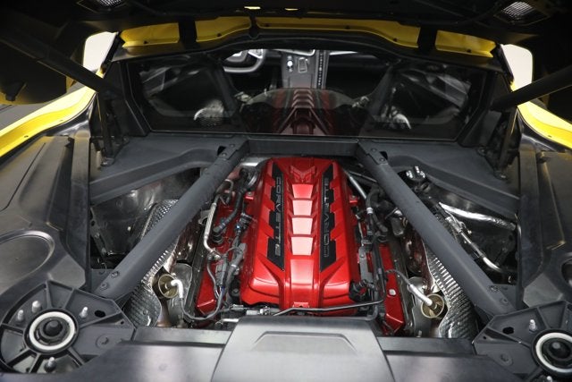 2025 Chevrolet Corvette Stingray