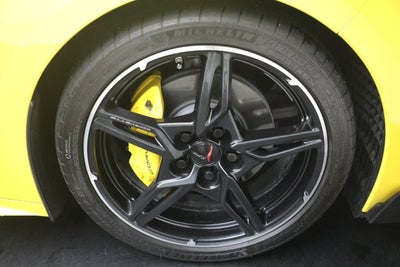 2025 Chevrolet Corvette Stingray