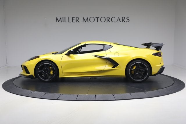 2025 Chevrolet Corvette Stingray