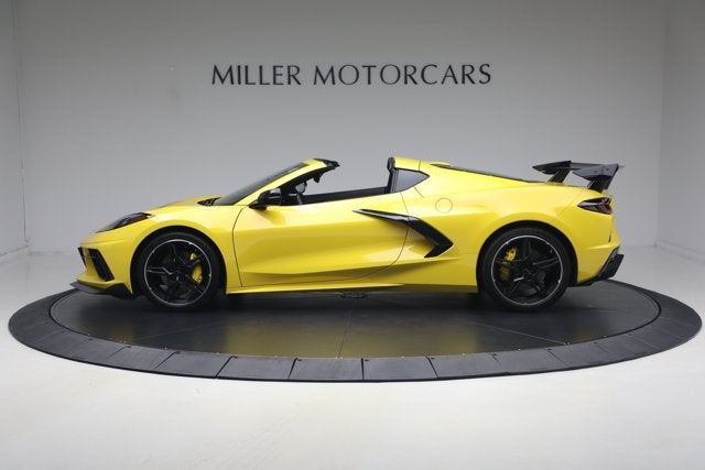 2025 Chevrolet Corvette Stingray