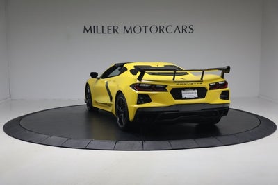 2025 Chevrolet Corvette Stingray