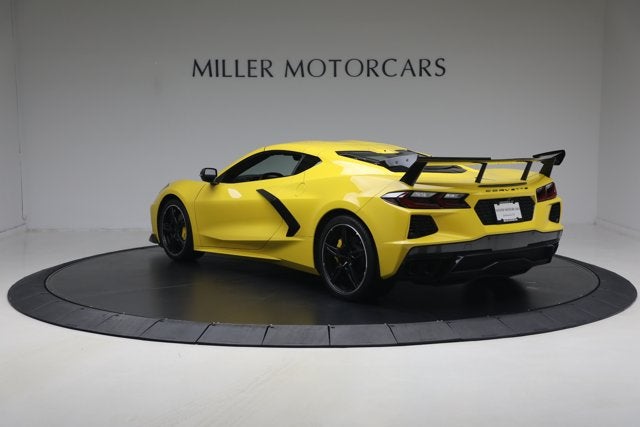 2025 Chevrolet Corvette Stingray