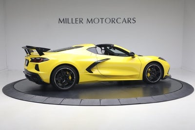 2025 Chevrolet Corvette Stingray