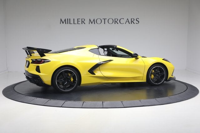 2025 Chevrolet Corvette Stingray