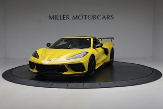 2025 Chevrolet Corvette Stingray