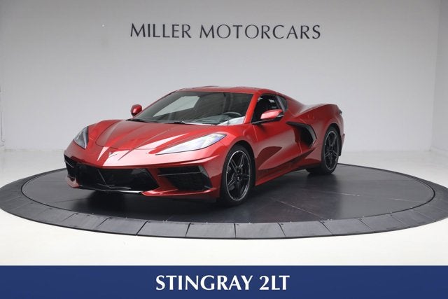 2021 Chevrolet Corvette Stingray