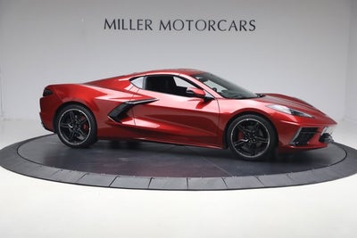 2021 Chevrolet Corvette Stingray
