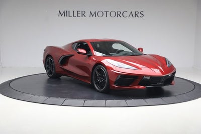 2021 Chevrolet Corvette Stingray