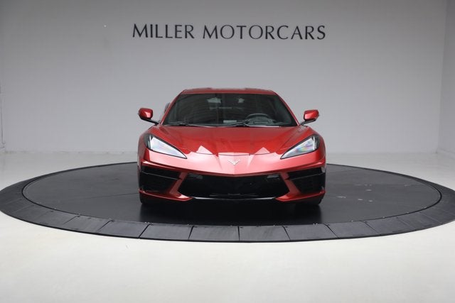 2021 Chevrolet Corvette Stingray