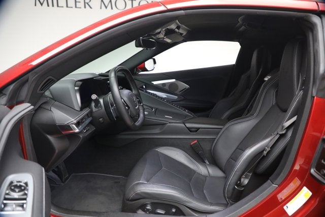 2021 Chevrolet Corvette Stingray