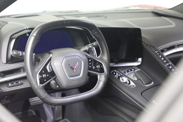 2021 Chevrolet Corvette Stingray