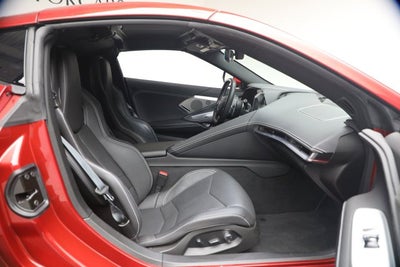 2021 Chevrolet Corvette Stingray