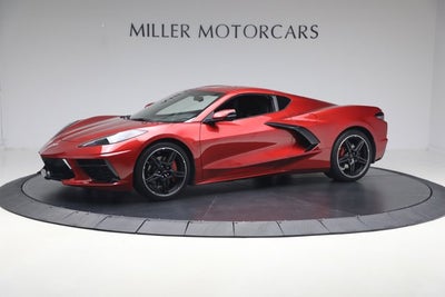 2021 Chevrolet Corvette Stingray