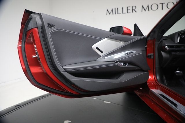 2021 Chevrolet Corvette Stingray