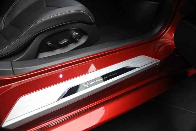 2021 Chevrolet Corvette Stingray