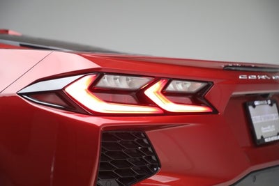 2021 Chevrolet Corvette Stingray