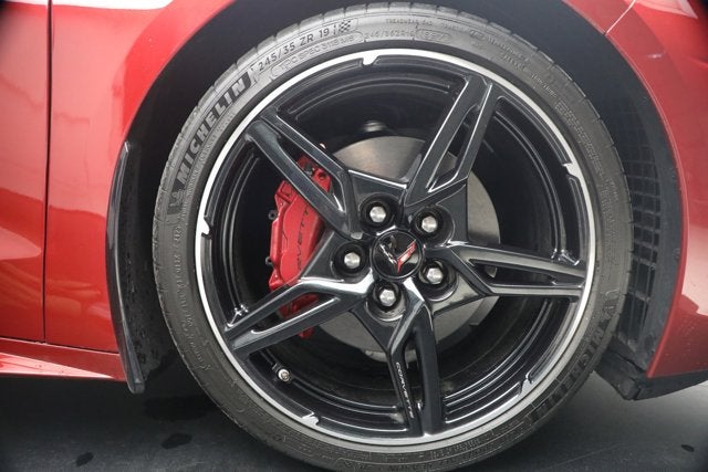 2021 Chevrolet Corvette Stingray