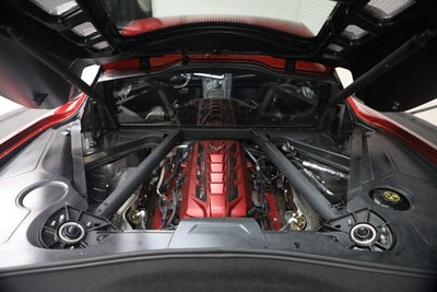 2021 Chevrolet Corvette Stingray