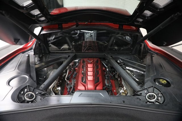 2021 Chevrolet Corvette Stingray
