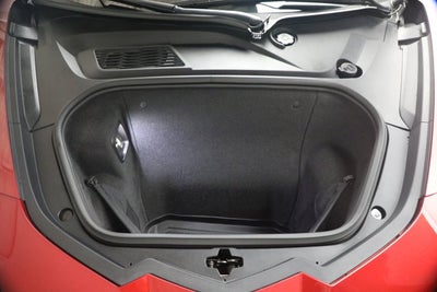2021 Chevrolet Corvette Stingray