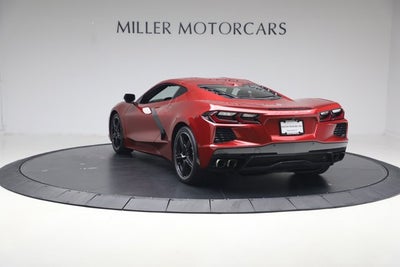 2021 Chevrolet Corvette Stingray