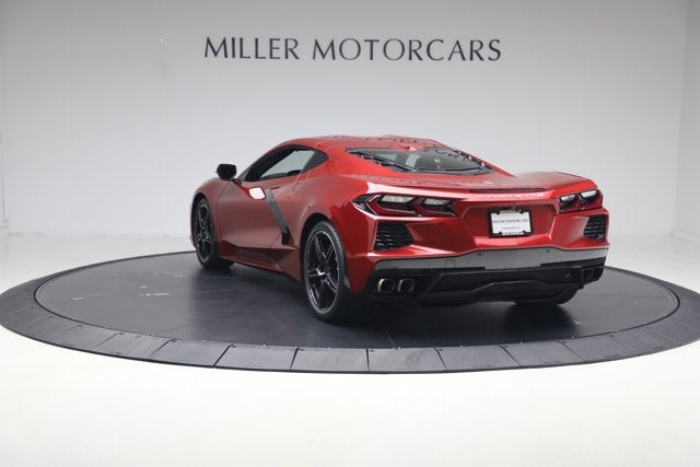 2021 Chevrolet Corvette Stingray