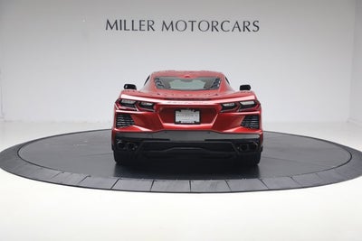 2021 Chevrolet Corvette Stingray