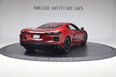 2021 Chevrolet Corvette Stingray