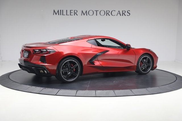 2021 Chevrolet Corvette Stingray