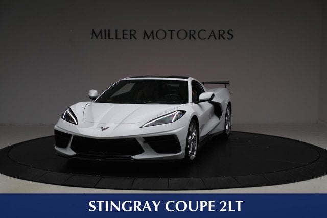 2021 Chevrolet Corvette Stingray