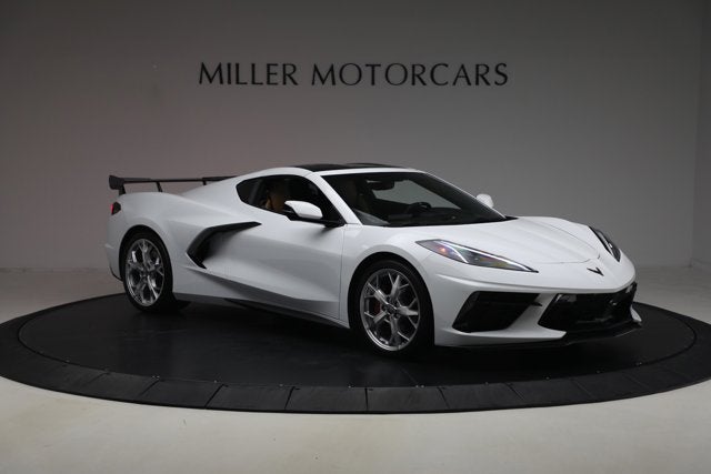 2021 Chevrolet Corvette Stingray