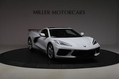2021 Chevrolet Corvette Stingray