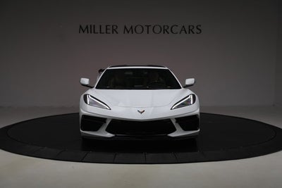 2021 Chevrolet Corvette Stingray