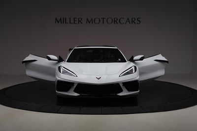 2021 Chevrolet Corvette Stingray