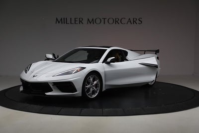 2021 Chevrolet Corvette Stingray